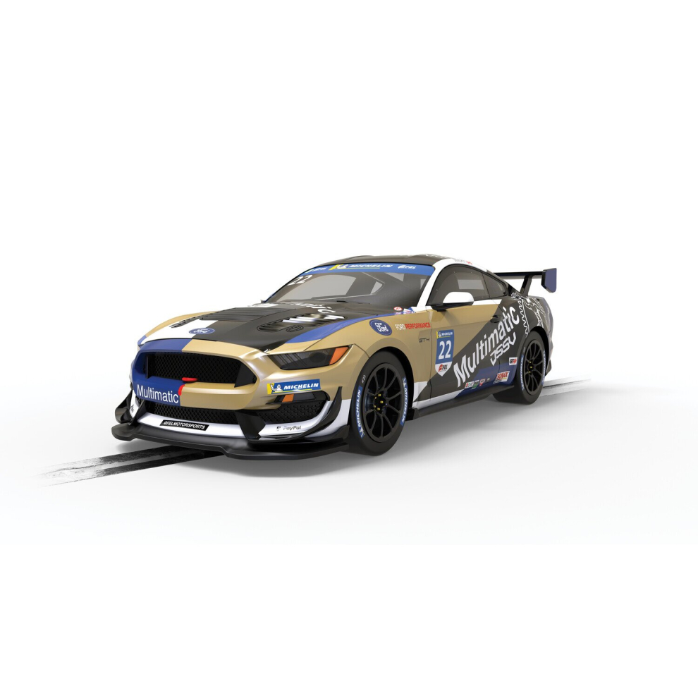 Ford Mustang GT4 Canadian GT 2021 Multimatic Motorsport