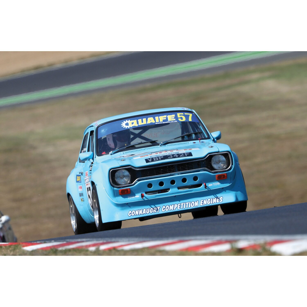 Ford Escort Mk1 Tony Paxman Racing