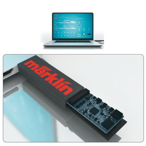 Marklin Digital Decoder Programmer