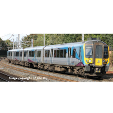 Class 350 407 4 Car EMU TransPennine Express