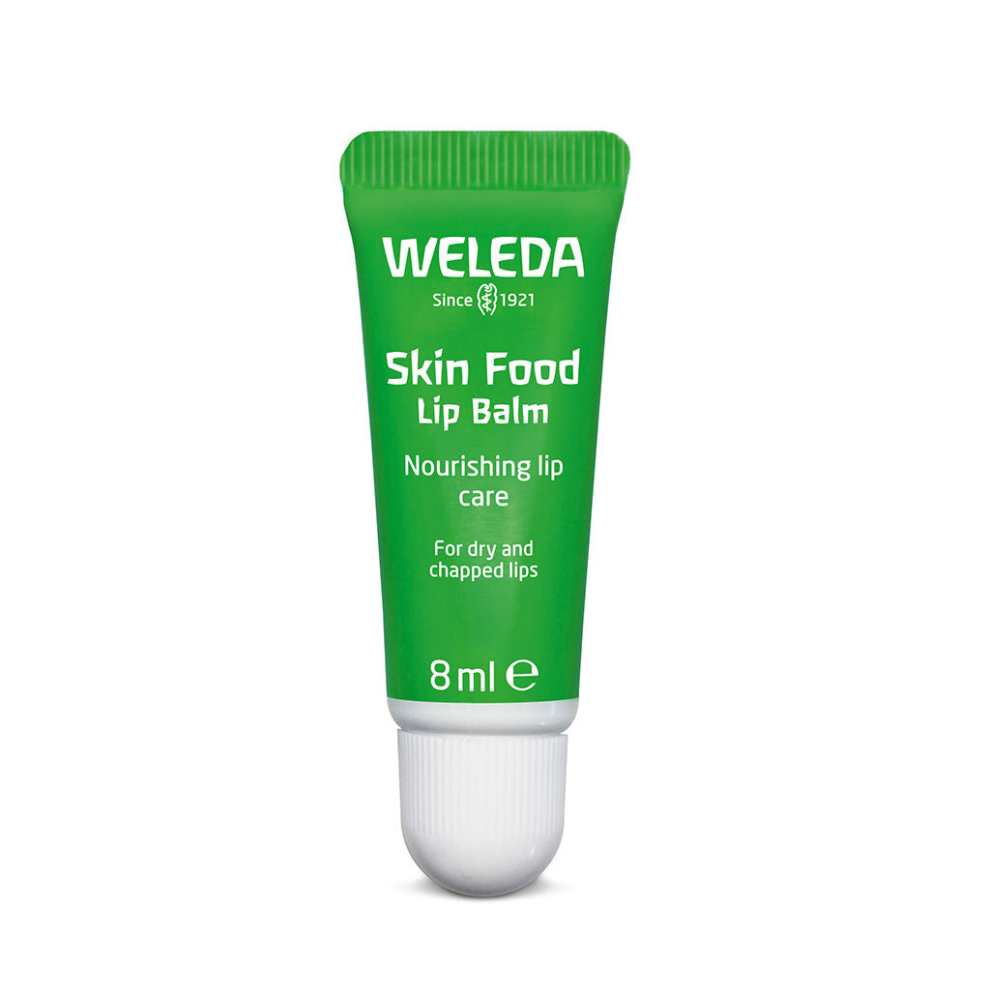 Weleda Skin Food Lip Balm 8ml (Pack of 6)