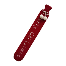 (Style 01) Hand Warmer Extra Long Hot Water Bottle Bag