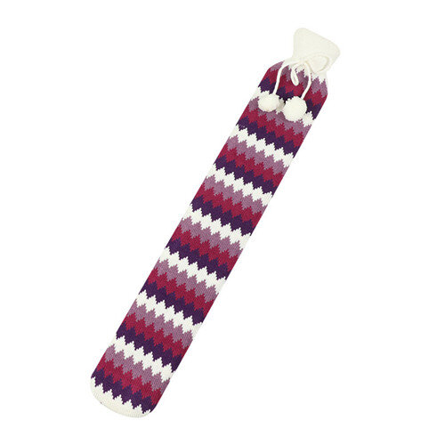 (Style 17) Hand Warmer Extra Long Hot Water Bottle Bag
