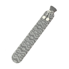 (Style 20) Hand Warmer Extra Long Hot Water Bottle Bag