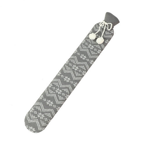 (Style 20) Hand Warmer Extra Long Hot Water Bottle Bag