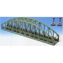 Bogenbrücke Roco 40081 1 Gleis Universell (L x B) 457,2 mm x 75 mm H0