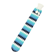 (Style 18) Hand Warmer Extra Long Hot Water Bottle Bag