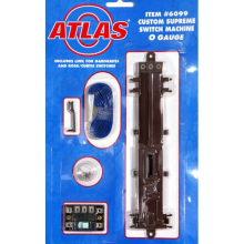 3 Rail Remote Switch Machine