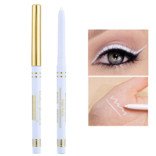 Eyeliner Pencil Matte Finish Waterproof Long Lasting Eyeliner Liquid Pen Fast Drying Smudge Proof Eye Makeup Tools