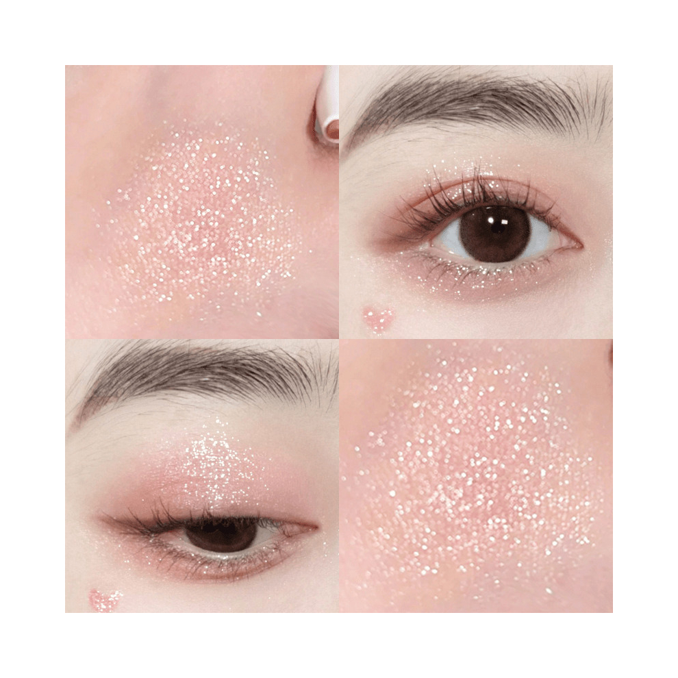 Eyeliner Makeup Pen Glitter Eyeshadow Pencils Eye Brightening Waterproof High Gloss Eyelid Under Crease Pen Eye Makeup Tool