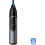 Philips Philips NT3650/16 NOSE TRIMMER WINDOW BOX, Grey, 1 Count ( Pack of 1) 5