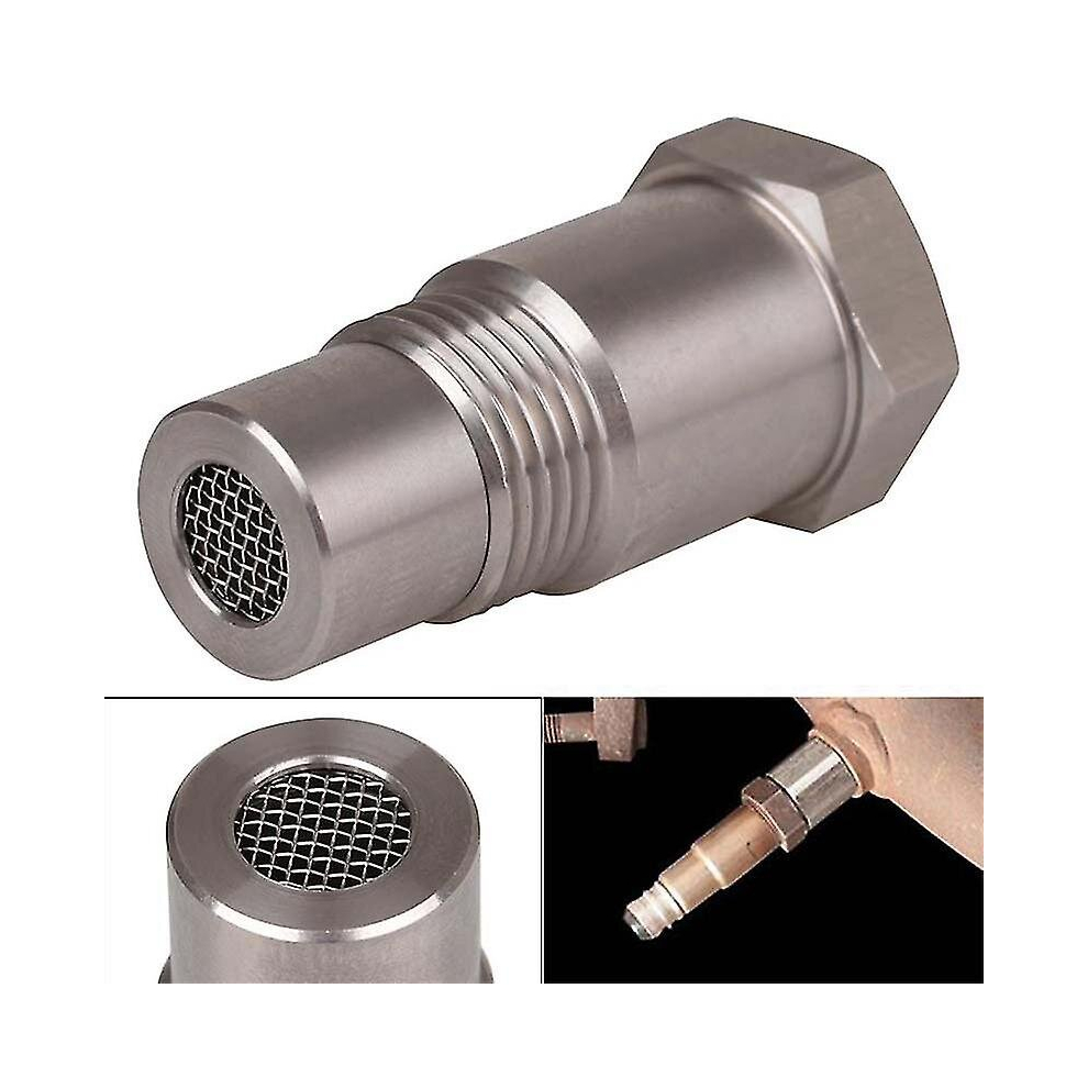 Car Cel Fix Check Engine Eliminator Oxygen O2 Sensor Adapter M18x1.5 Light 9363541012385