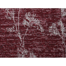 Minerva Woven Tapestry Fabric Wine - per metre