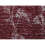 Minerva Woven Tapestry Fabric Wine - per metre 1
