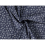 Minerva Stretch Woven Denim Fabric Navy - per metre 1
