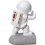 Side Pushing Astronaut Bookends Set, Decorative Home Office Decor 7