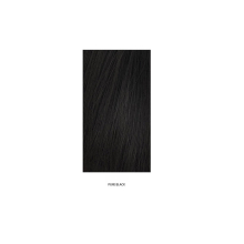 Fashionable Air Bangs with Sideburns Hair Extensions Clip Front Flat Bangs for a and Effortless Look