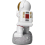 Side Pushing Astronaut Bookends Set, Decorative Home Office Decor 6