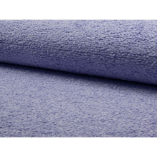 Minerva Woven Chenille Fabric Purple - per metre