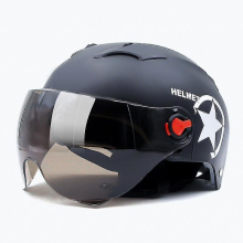 Ultralight Bicycle Helmet Adult Motorcycle Helmet Electric Scooter Cycling