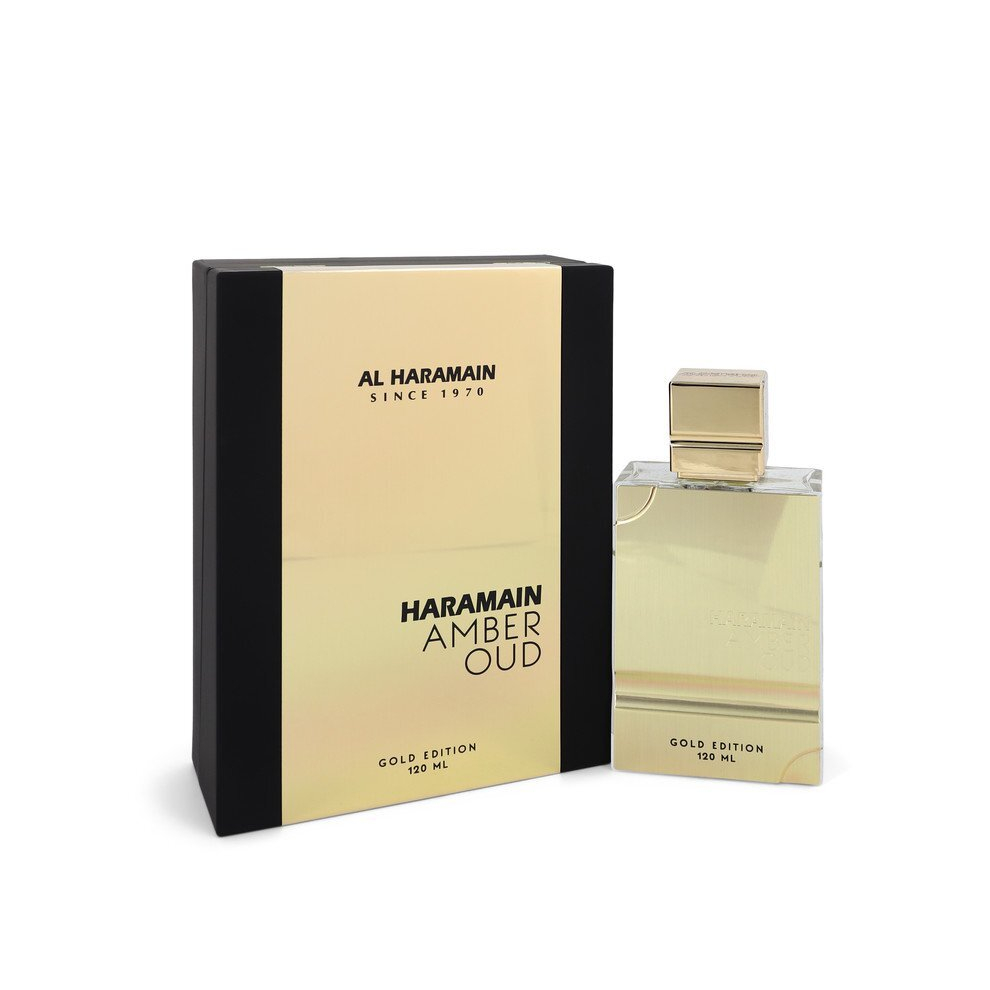 Al Haramain Amber Oud Gold Edition 4.0 oz EDP Unisex