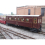 BACHMANN Bogie Coach Ashover Railway Crimson 1