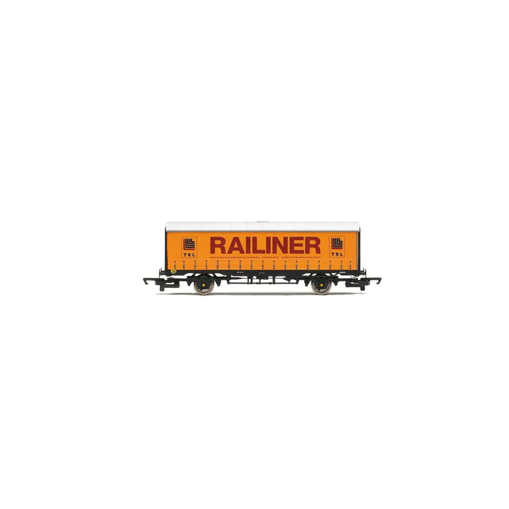 PVA Railiner Van