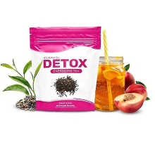 56pcs Detox Tea - All-natural, Supports Healthy Weight, Helps Reduce Bloating