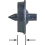Freight Sprung Metal Axles Code 110 Wheels Arch Bar (1pr) 1