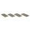 BACHMANN Scenecraft Ballast Loads for 4 Wheel Wagons 4pcs(Pre-Built) 1
