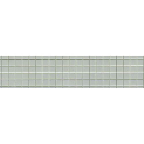Floor Tiles Sheet Grey Squares 95x95mm (3)