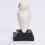 Wise White Snow Owl Heavy Duty Book Ends Decorative Unique Cute Bookends For Kids Home Office Decor Book Shelf Holder Modern Fun Resin Animal (NP1) 9