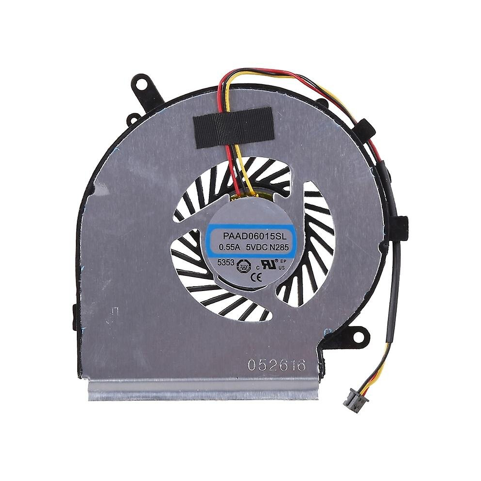 Laptop Cooling Fan For Msi Ge62 Ge72 Gl62 Gl72 Pe60 Pe70 Series Paad06015sl N302