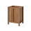 Bathroom Cabinets Set Vanity Unit Basin Tall Shelving Oak Effect Classic 6