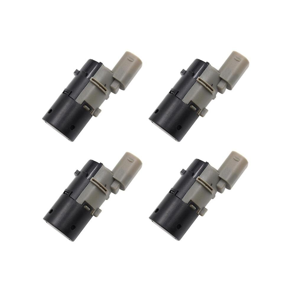 4 Pcs Car Reverse Backup Assist Parking Sensor For E39 E46 E53 E60 E61 E63 E64 E65 E66 E83 66206989 9317312013095