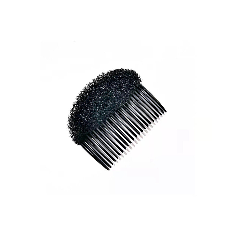 Unisex Multicoloured Hair Bump Inserts Women Sponge Volume Bump Inserts Hair Comb Puffy Ponytail Insert Hair Comb Hair Accessories For Women Diy Hairstyles