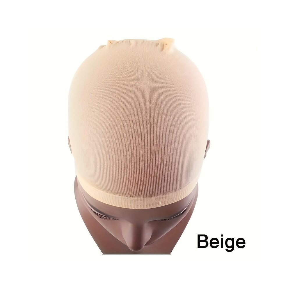 10 Pieces set Stretch Mesh Wig Cap Size Hair Net For Weave Hairnets And Wigs Comfortable And Secure Fit