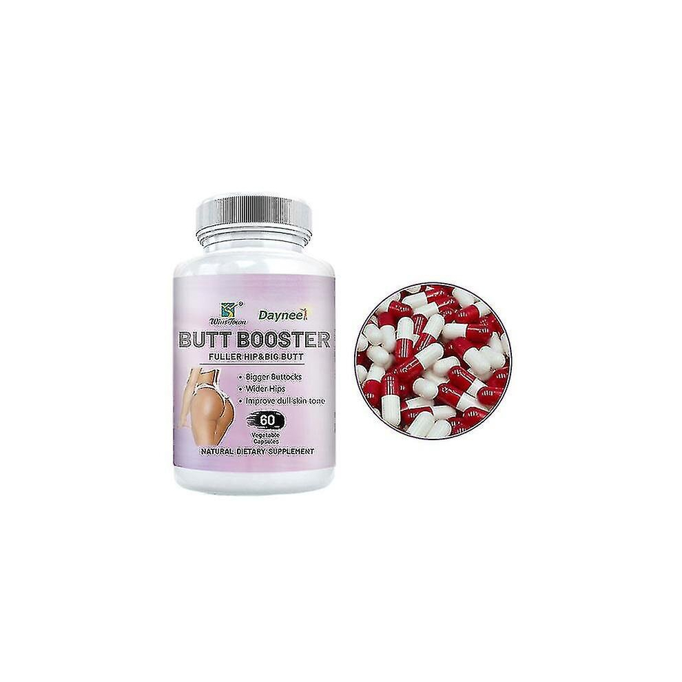 Hip Big Butt Booster Capsule Big Hips Pills