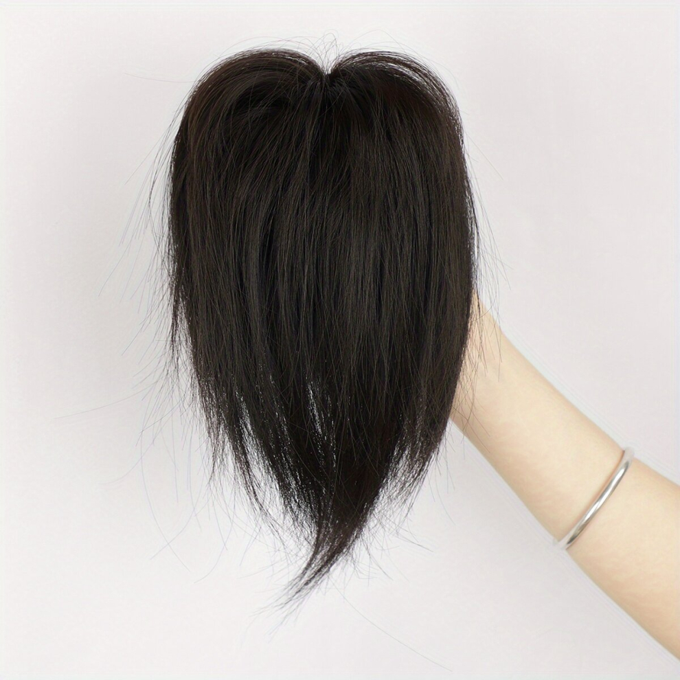 Claw Ponytail Messy Short Straight Ponytail Extensions Synthetic Clip In Hair Extensions Natural Looking For Daily Use