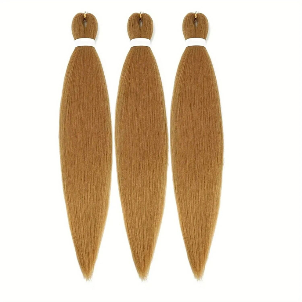 Pre Stretched Braiding Hair Long Braid 66 04cm 1Packs Braiding Hair Extensions Professional Synthetic Fiber Crochet Twist Braids