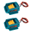 Battery Adapter Converter For Makita 18v Li-ion Battery Power Tool 1