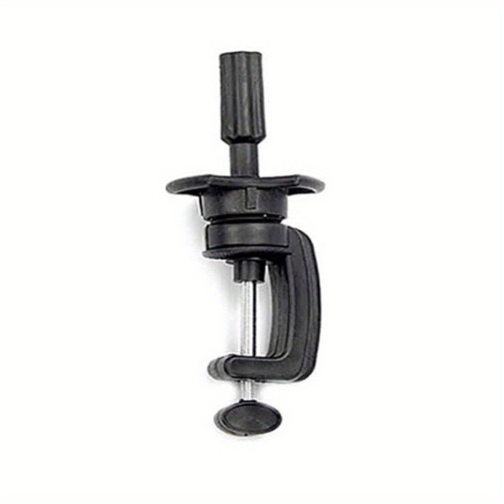 1pcs Mannequin Head Stand Mannequin Head Holder Clamp Wig Stand Holder Perfect For Professional Use