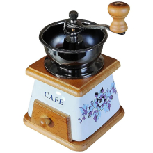 Manual Coffee Grinder New Ceramic Hand Grinder Small Coffee Powder Grinder Household Grinder Cerami