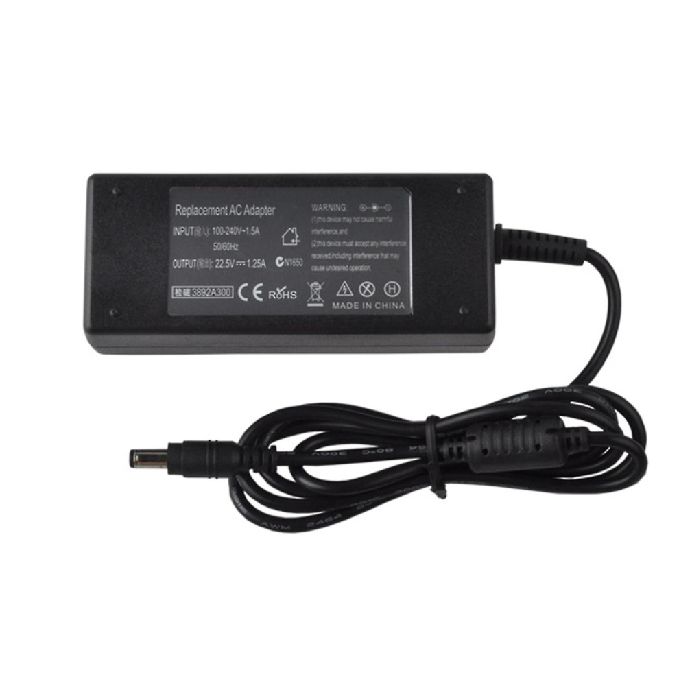 22.5V 1.25A Adapter Laptop Power Charger Fit For Irobot Roomba 770 780 650 595 9317312016911