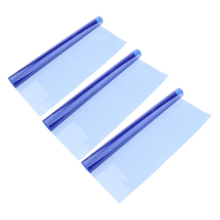 3x 40*50cm 15.7*19.7" Paper Gels Color Filter For Redhead Light Blue