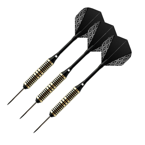 3pcs Professional 24 Grams Dart Set Premium Aluminum Shaft Flight Protector 1