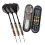 3pcs Professional 24 Grams Dart Set Premium Aluminum Shaft Flight Protector 4