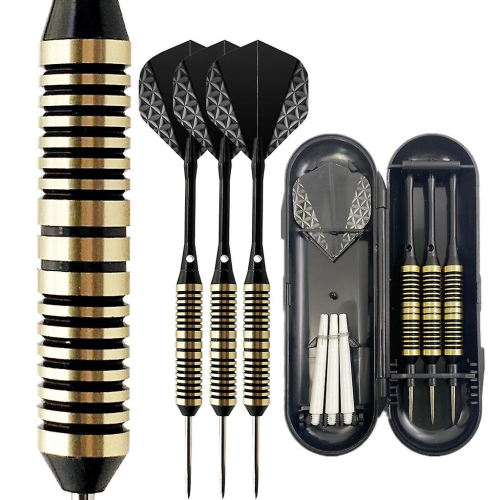3pcs Professional 24 Grams Dart Set Premium Aluminum Shaft Flight Protector 2
