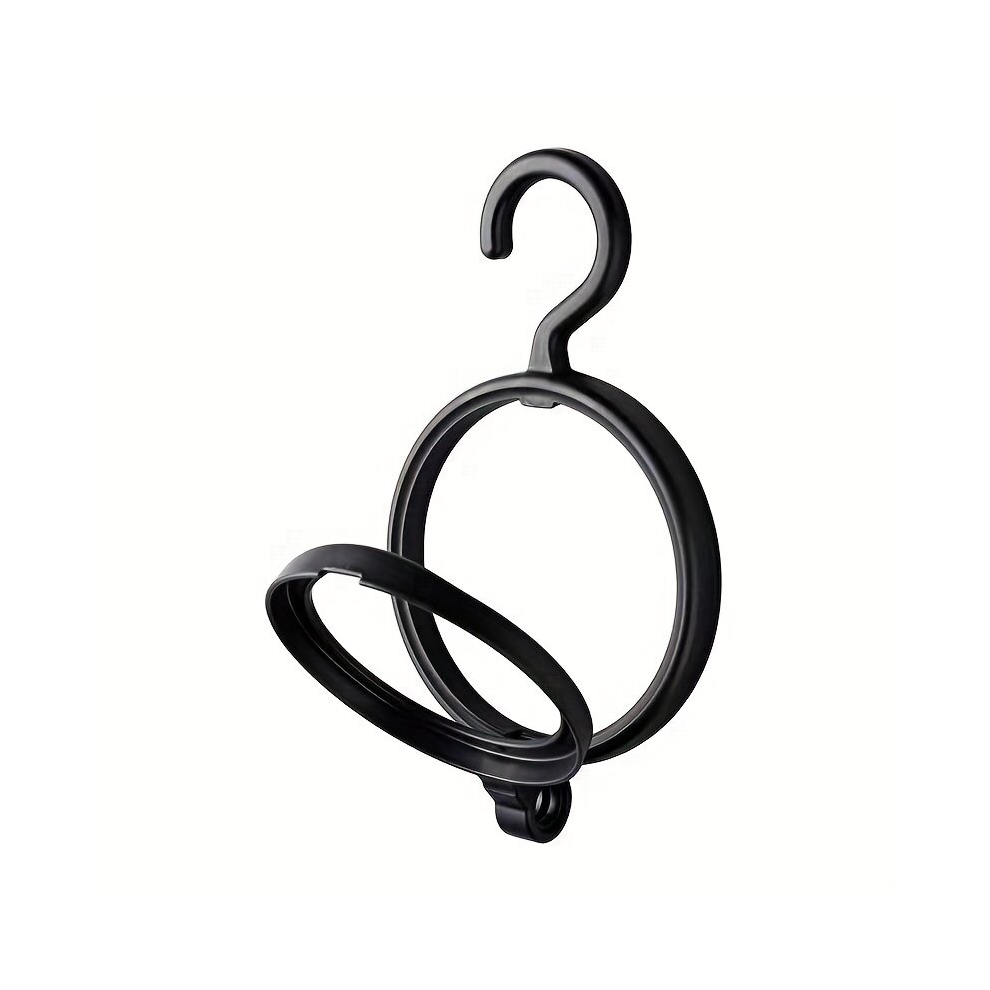 1 2pcs Portable Wig Hanger Reinforced Hooks For Hanging Wigs Perfect For Professional Use