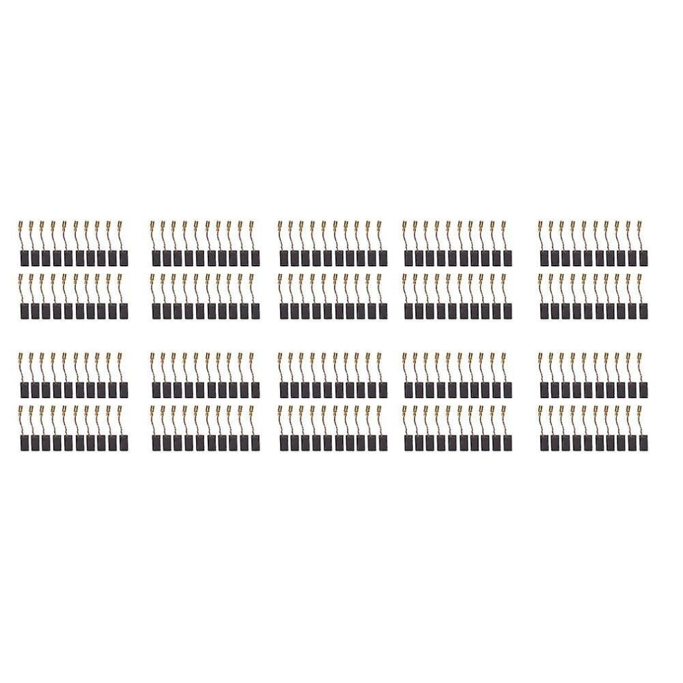 Carbon Brush 20Pcs Replaceable Great Conductive Carbon Brush 9317312017901